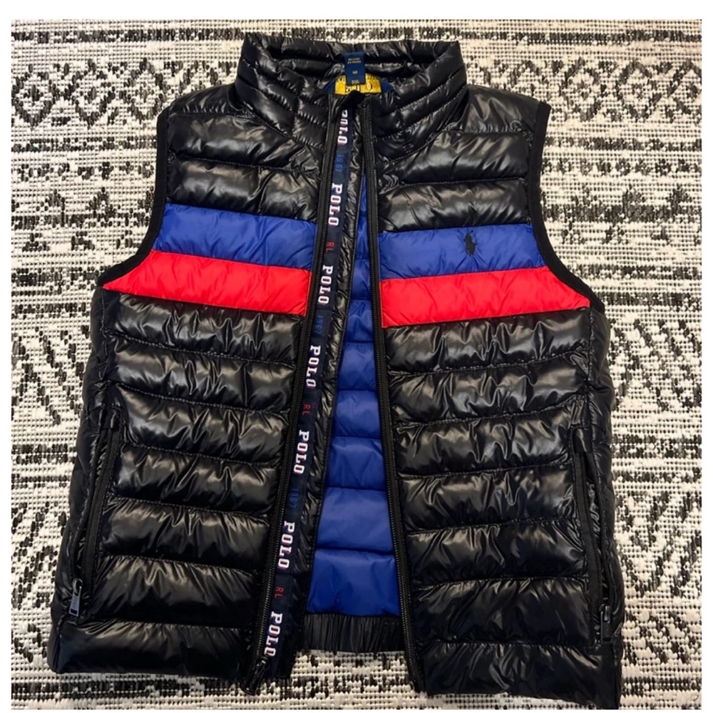 Boys POLO Ralph Lauren vest